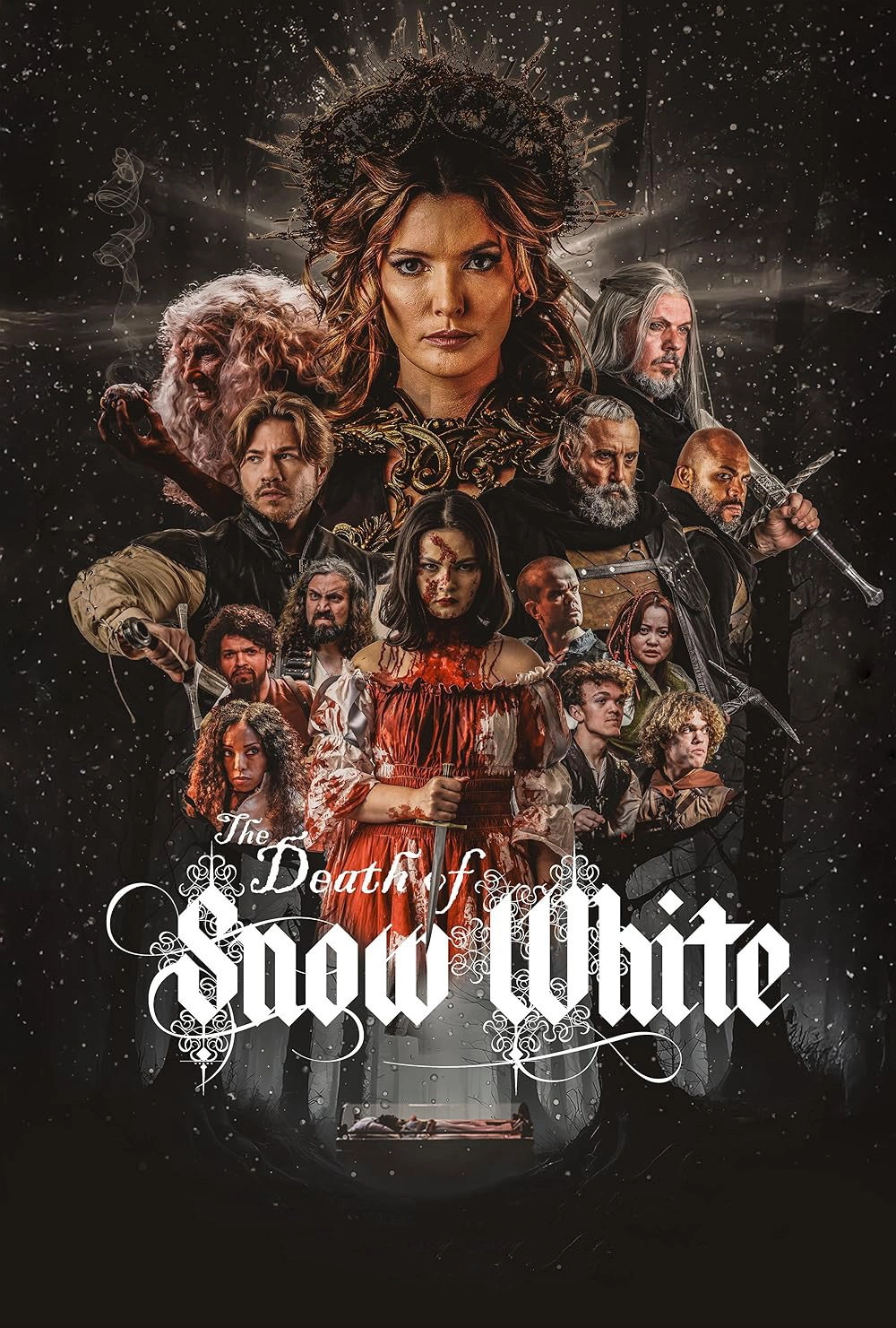 The Death of Snow White
