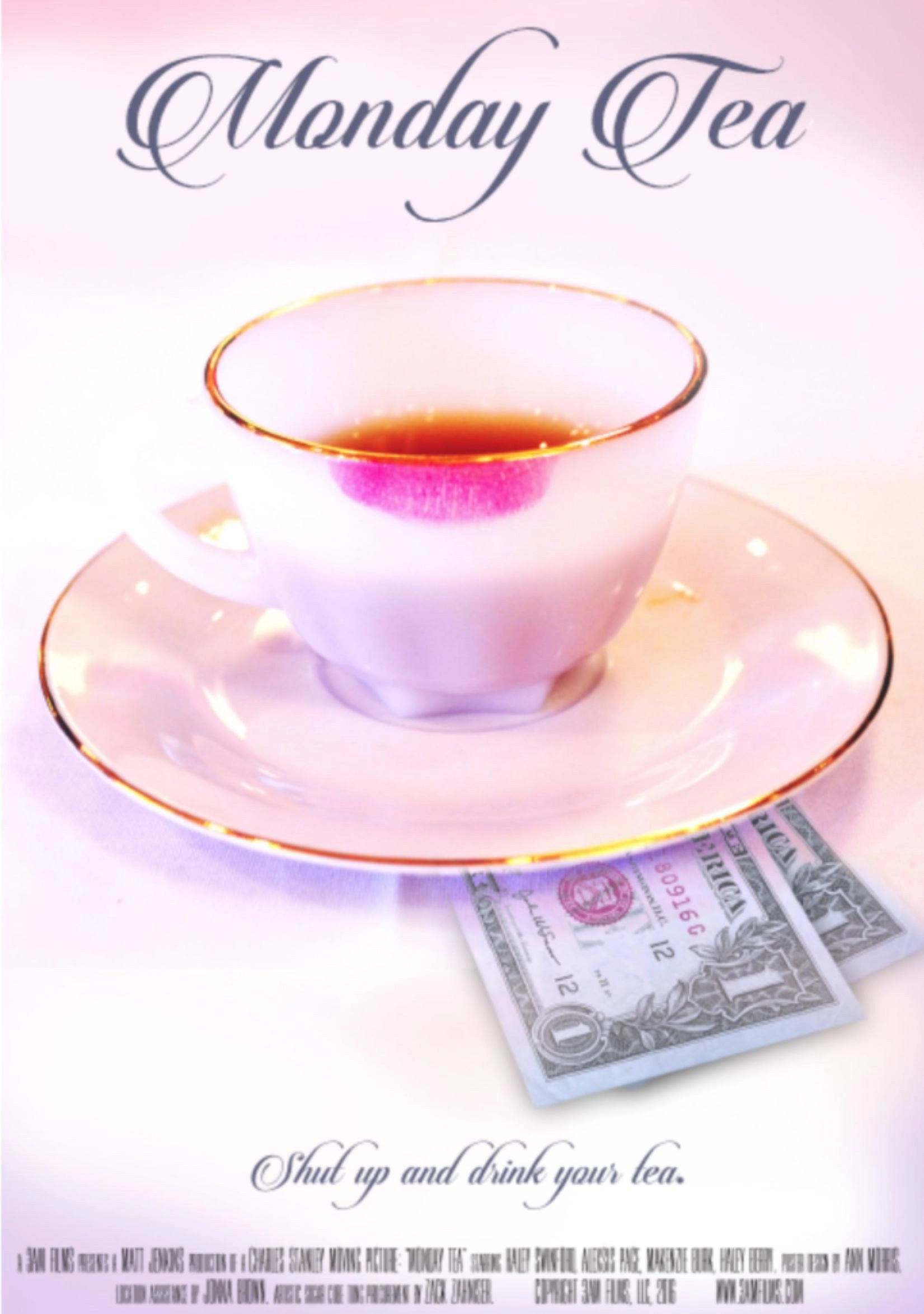 Monday Tea