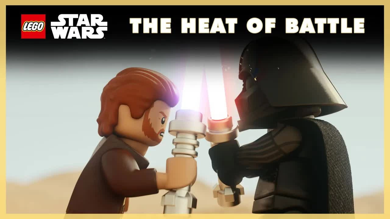 LEGO Star Wars: Celebrate The Season