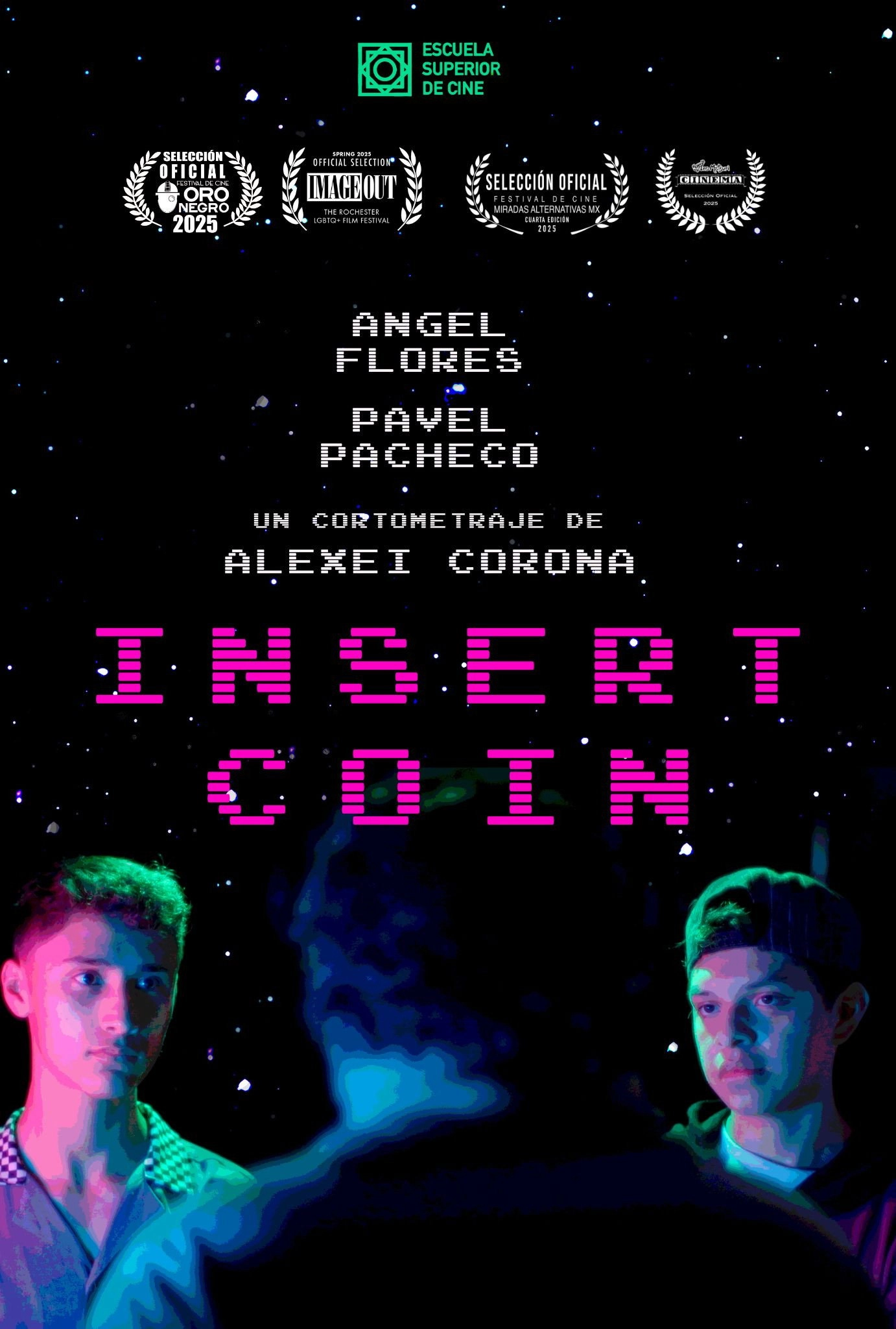 Insert Coin