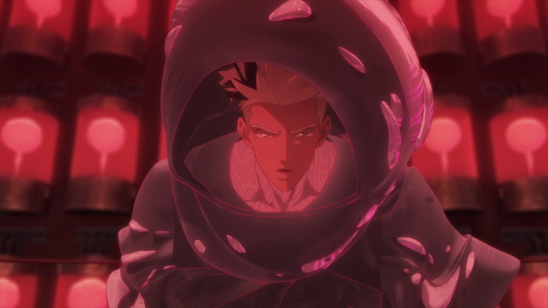 TRIGUN STAMPEDE