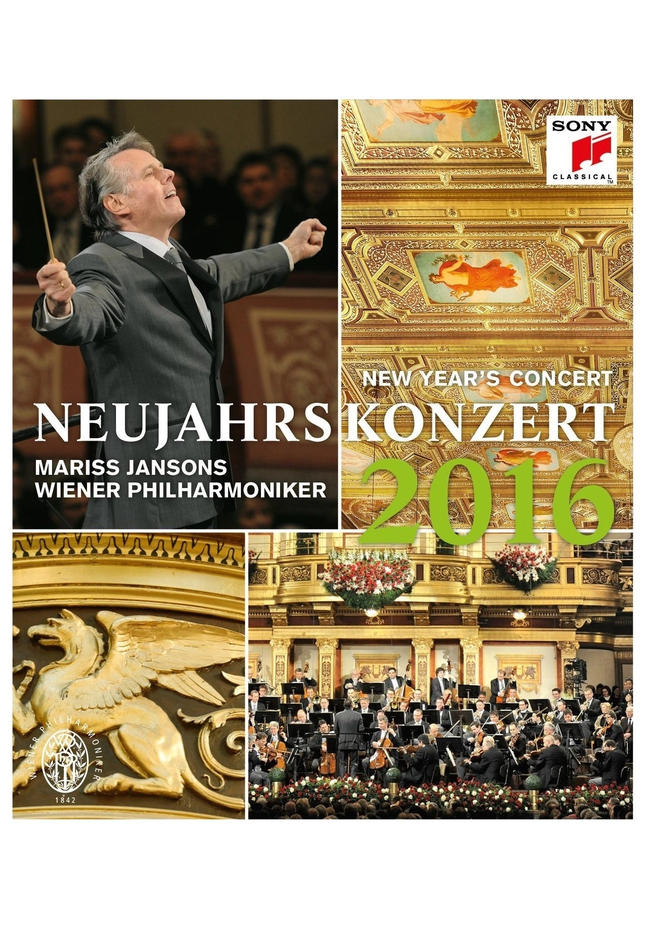 New Year's Concert 2016