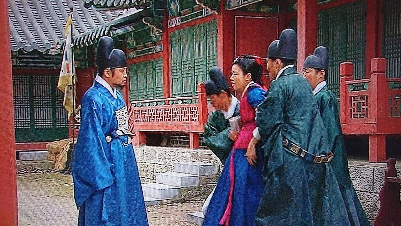 Dong Yi