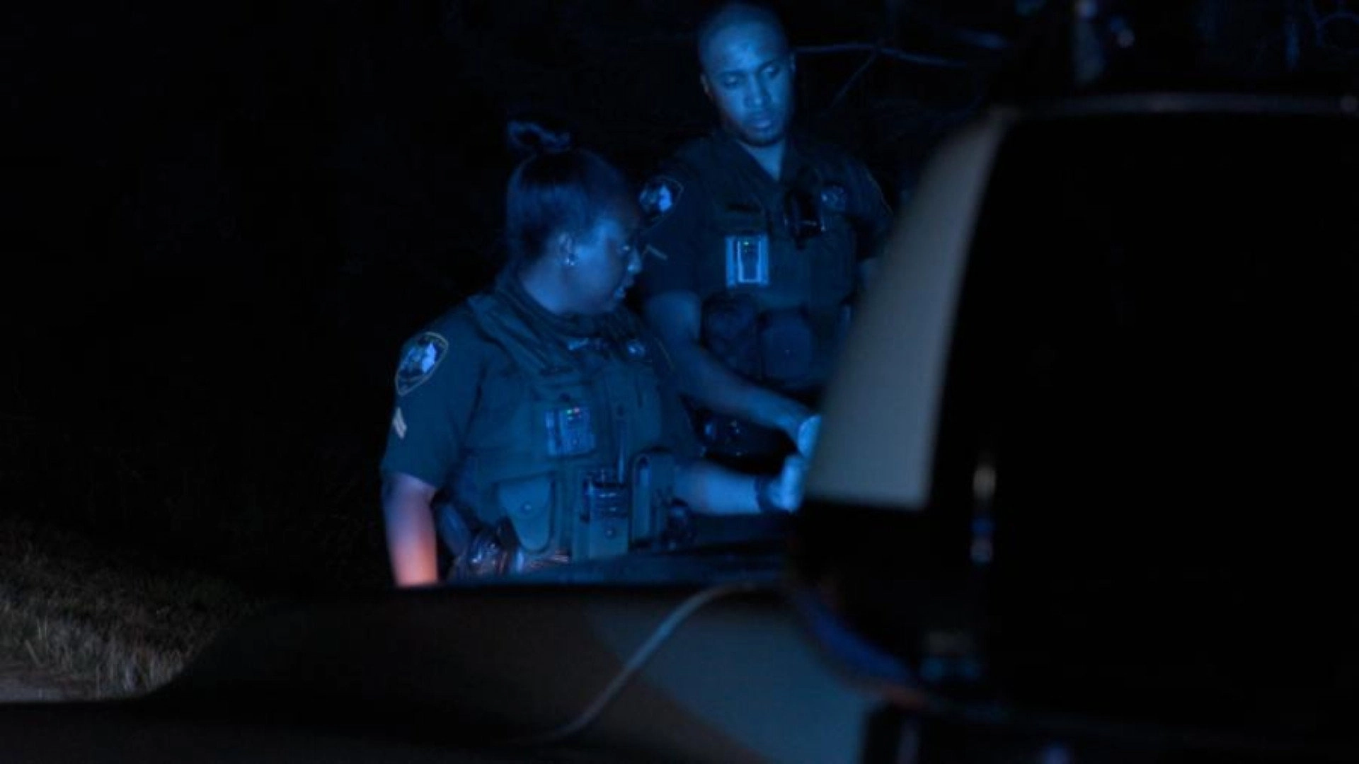 On Patrol: Live