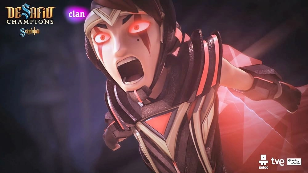 Desafío Champions Sendokai
