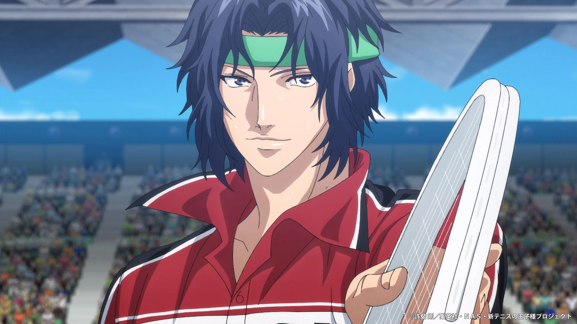 The Prince of Tennis II: U-17 World Cup
