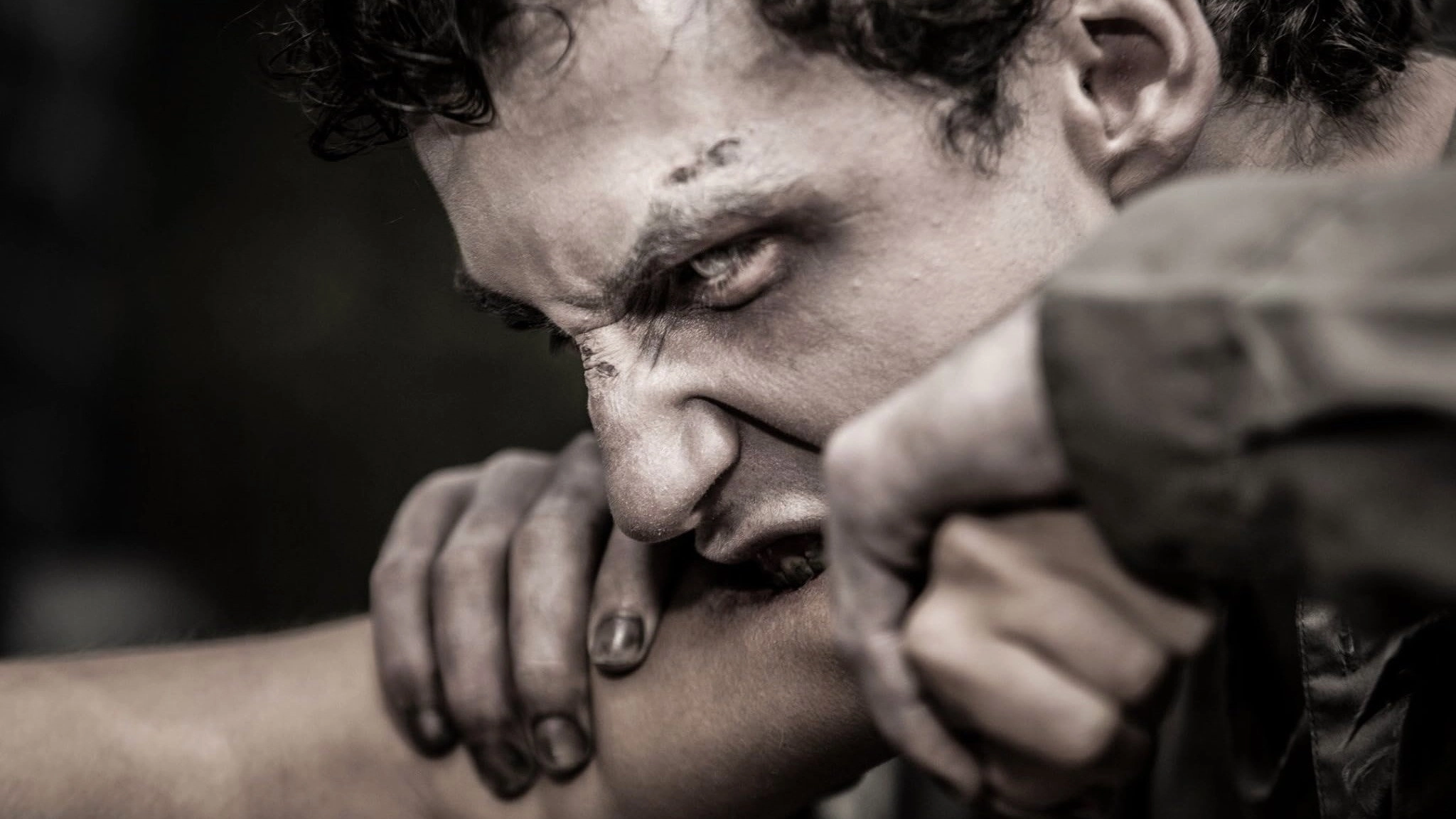 The Last Zombie