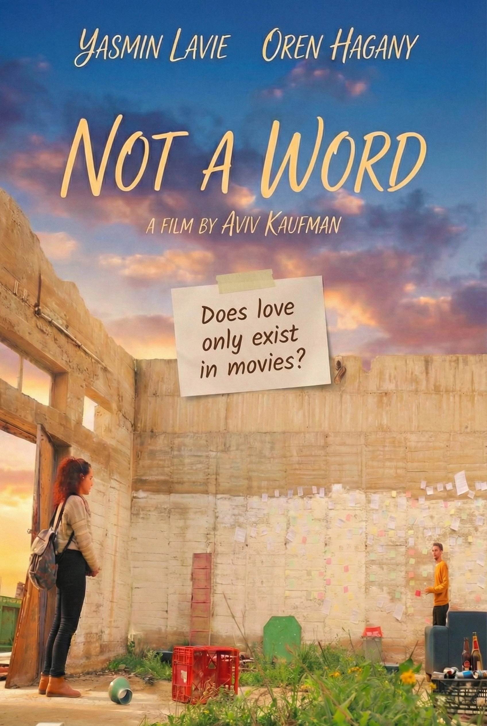 Not A Word