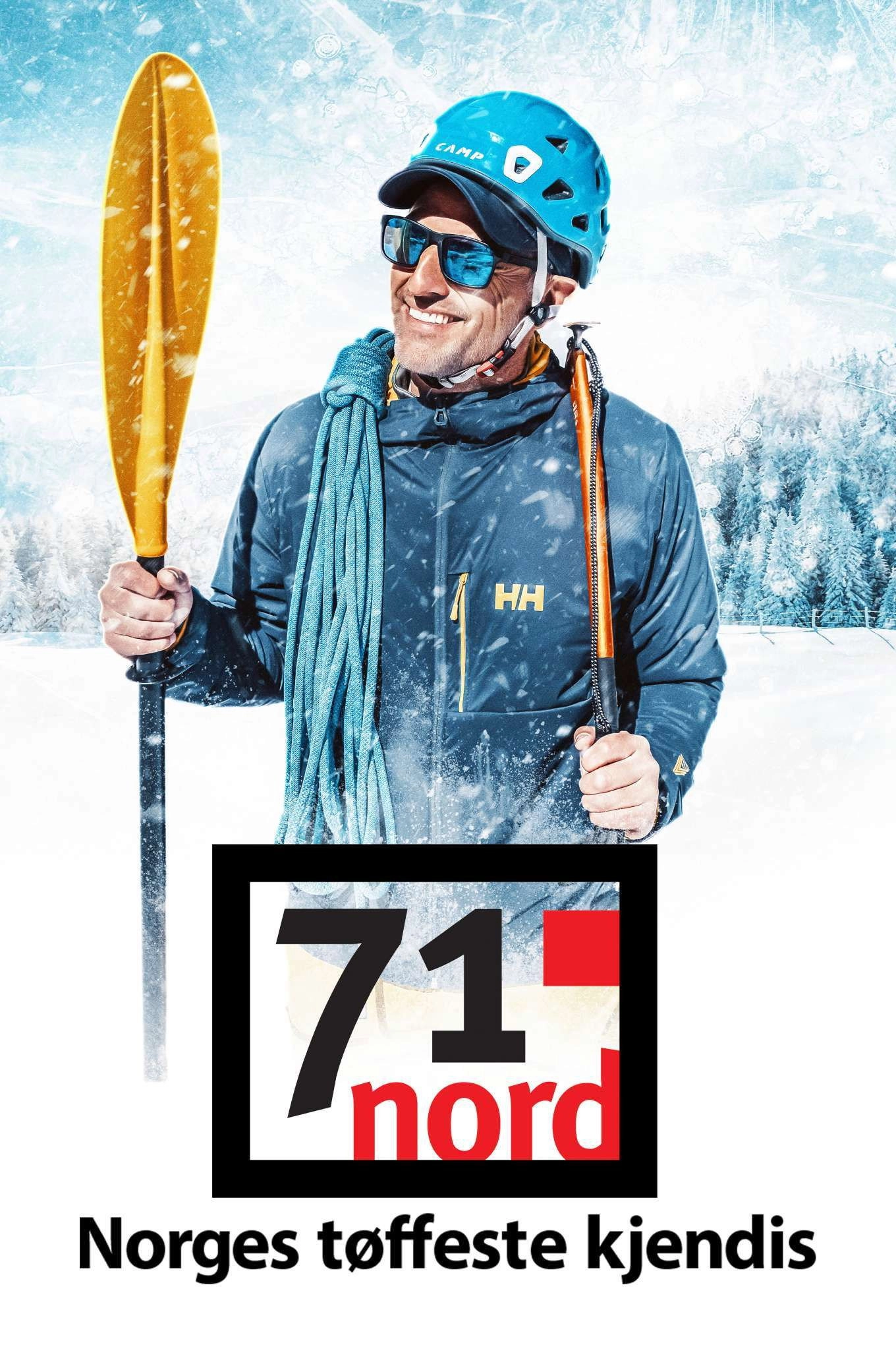 71° North - Norways Toughest Celebrity