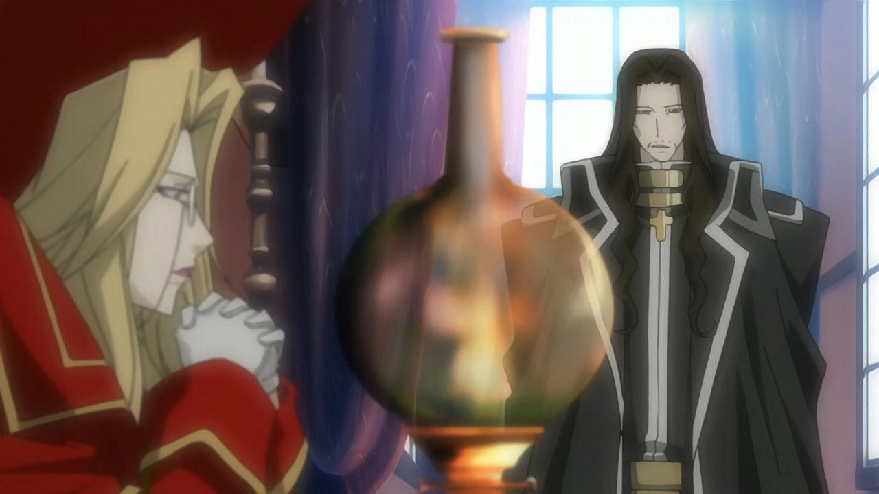 Trinity Blood