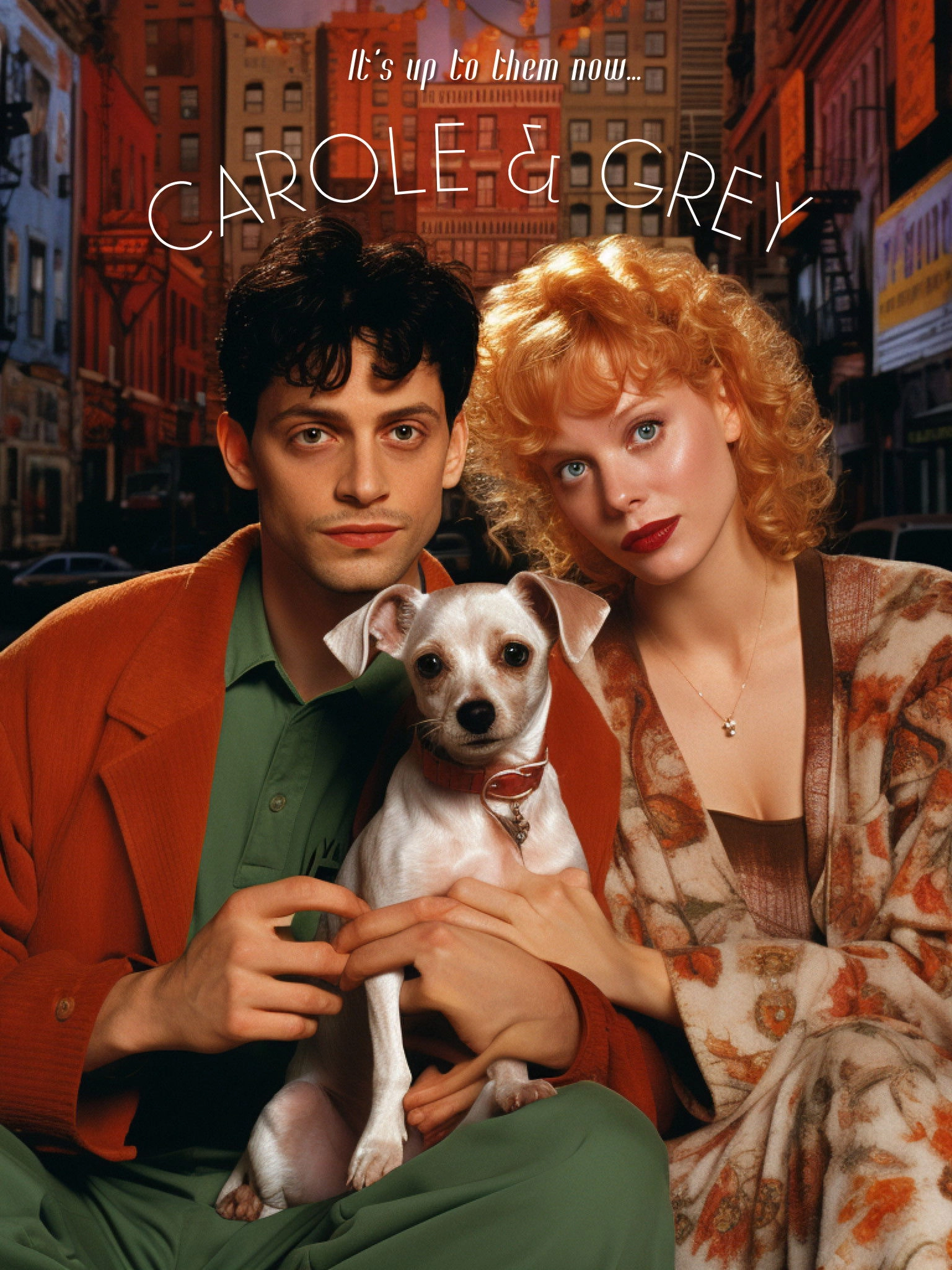 Carole & Grey