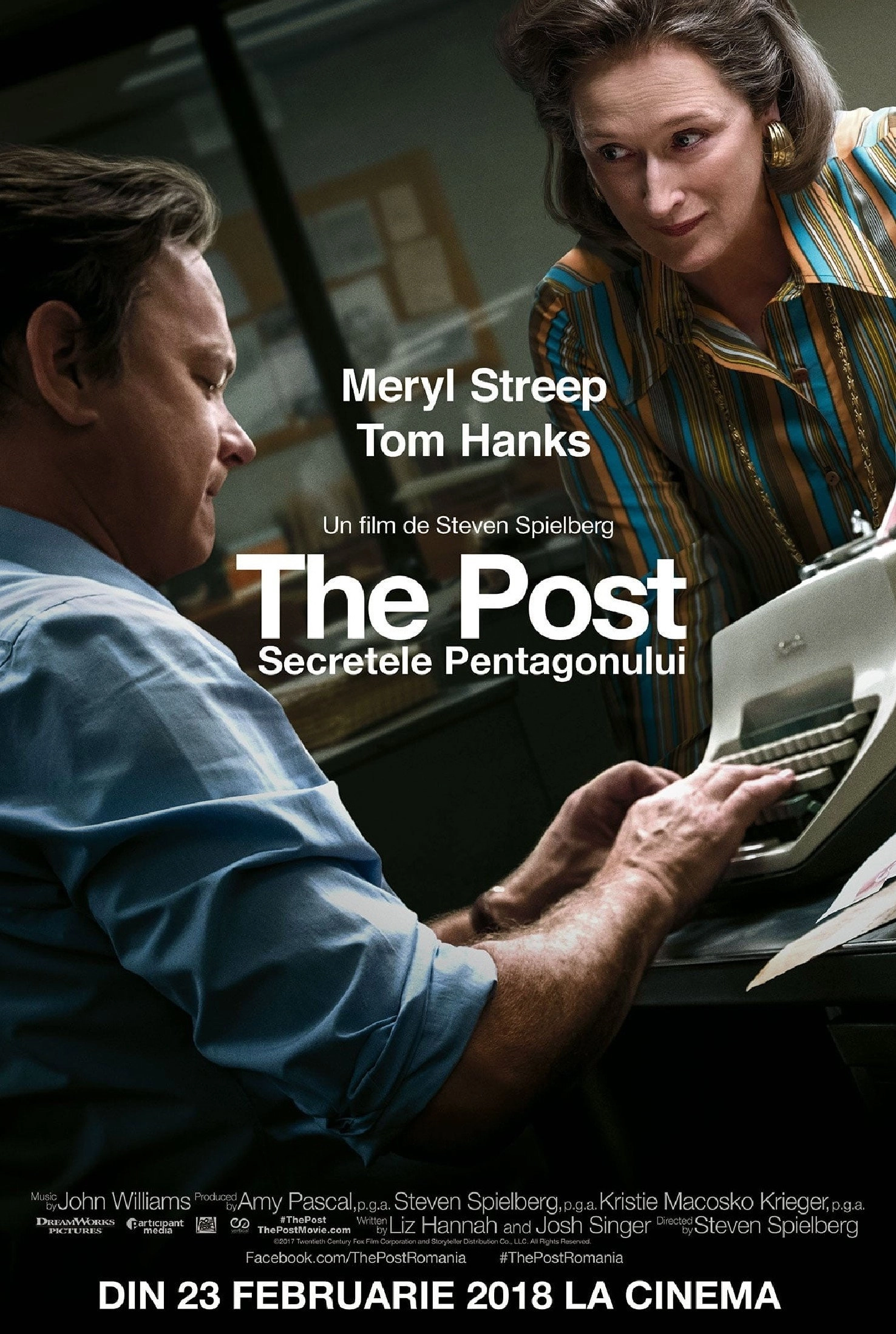 The Post