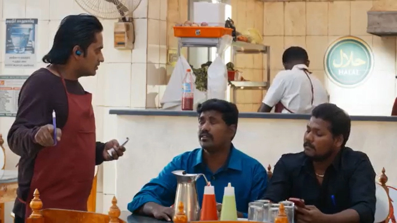 Time Enna Boss!?