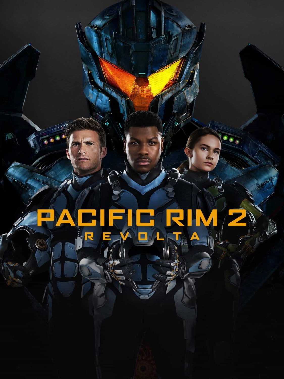 Pacific Rim: Uprising