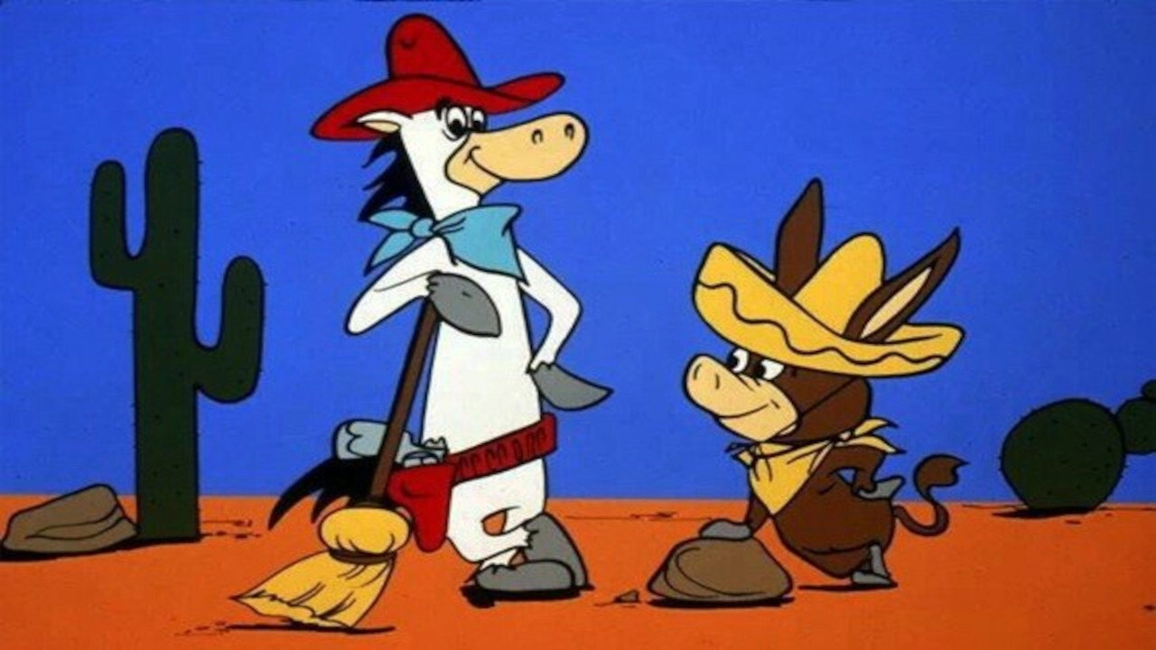 The Quick Draw McGraw Show