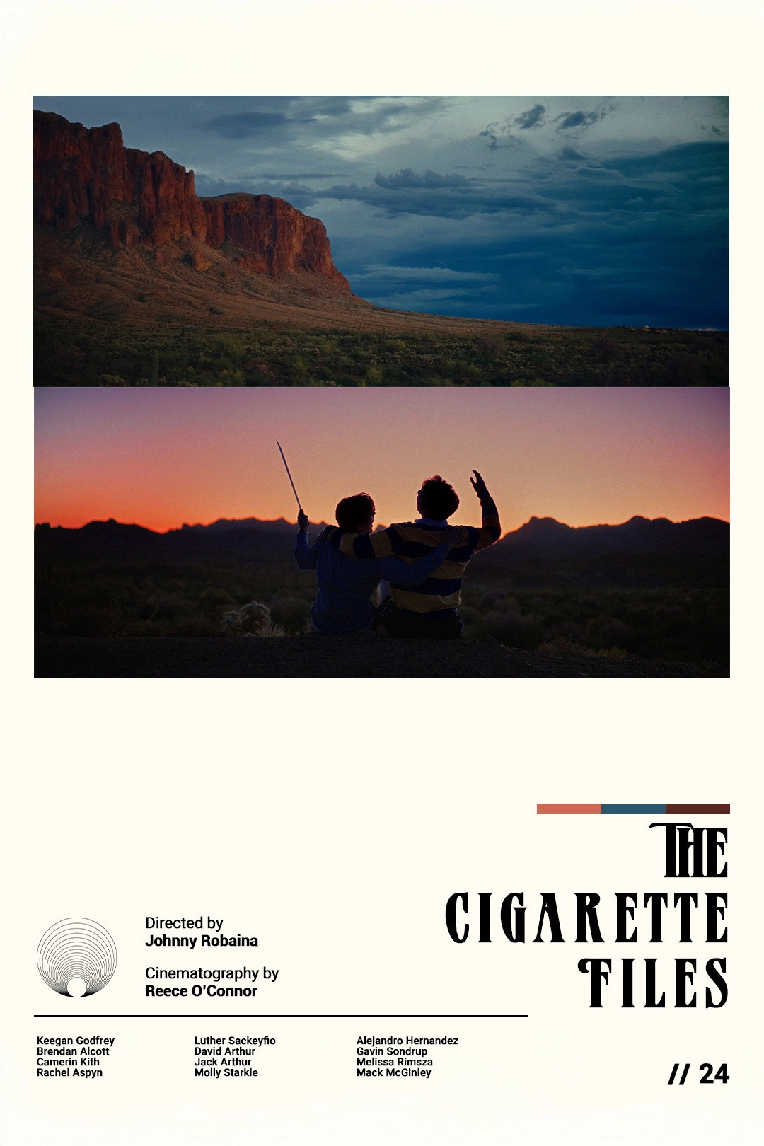 The Cigarette Files