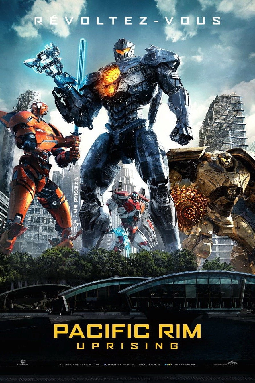 Pacific Rim: Uprising