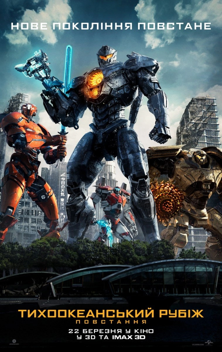 Pacific Rim: Uprising
