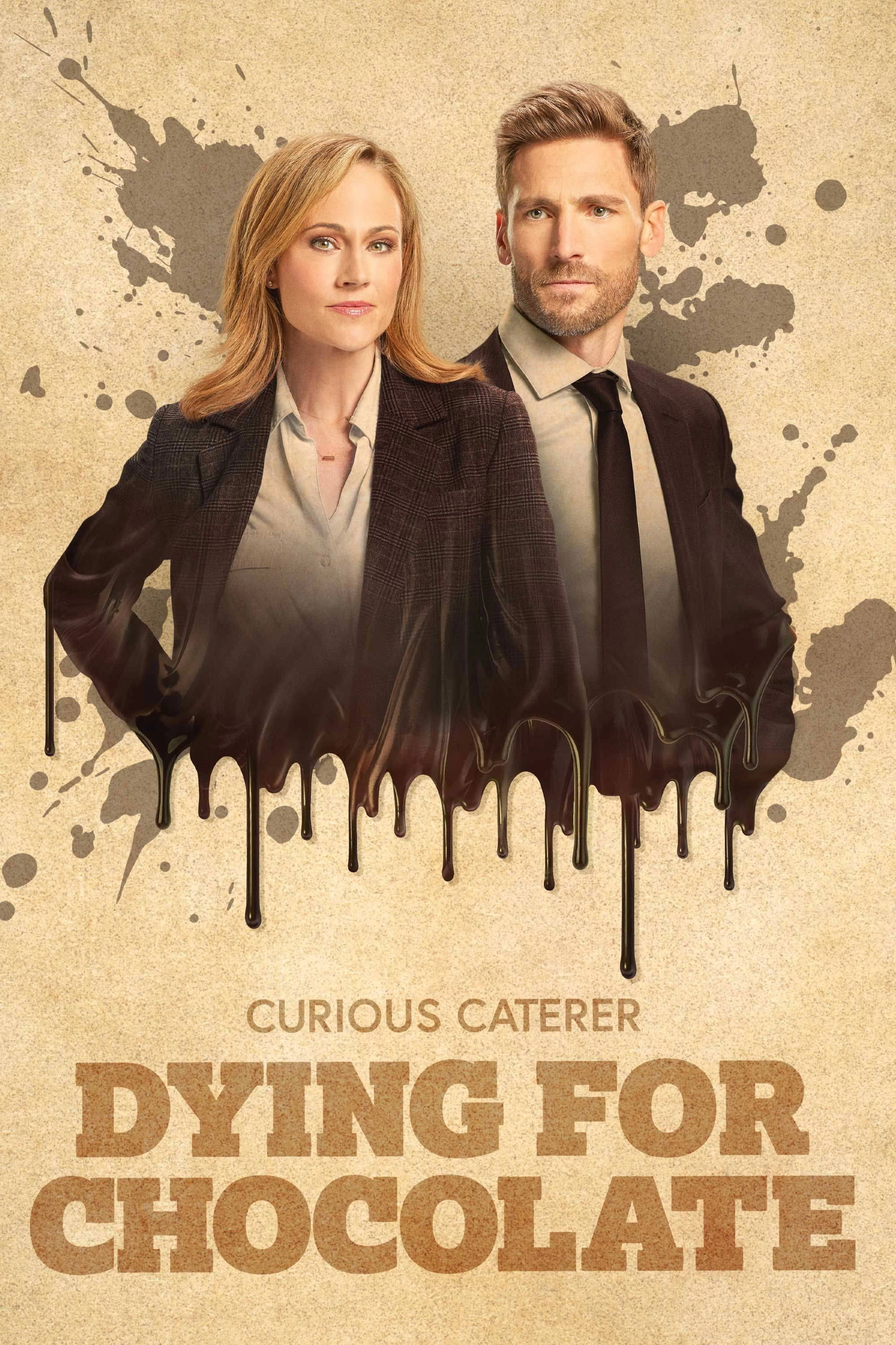 Curious Caterer: Dying for Chocolate
