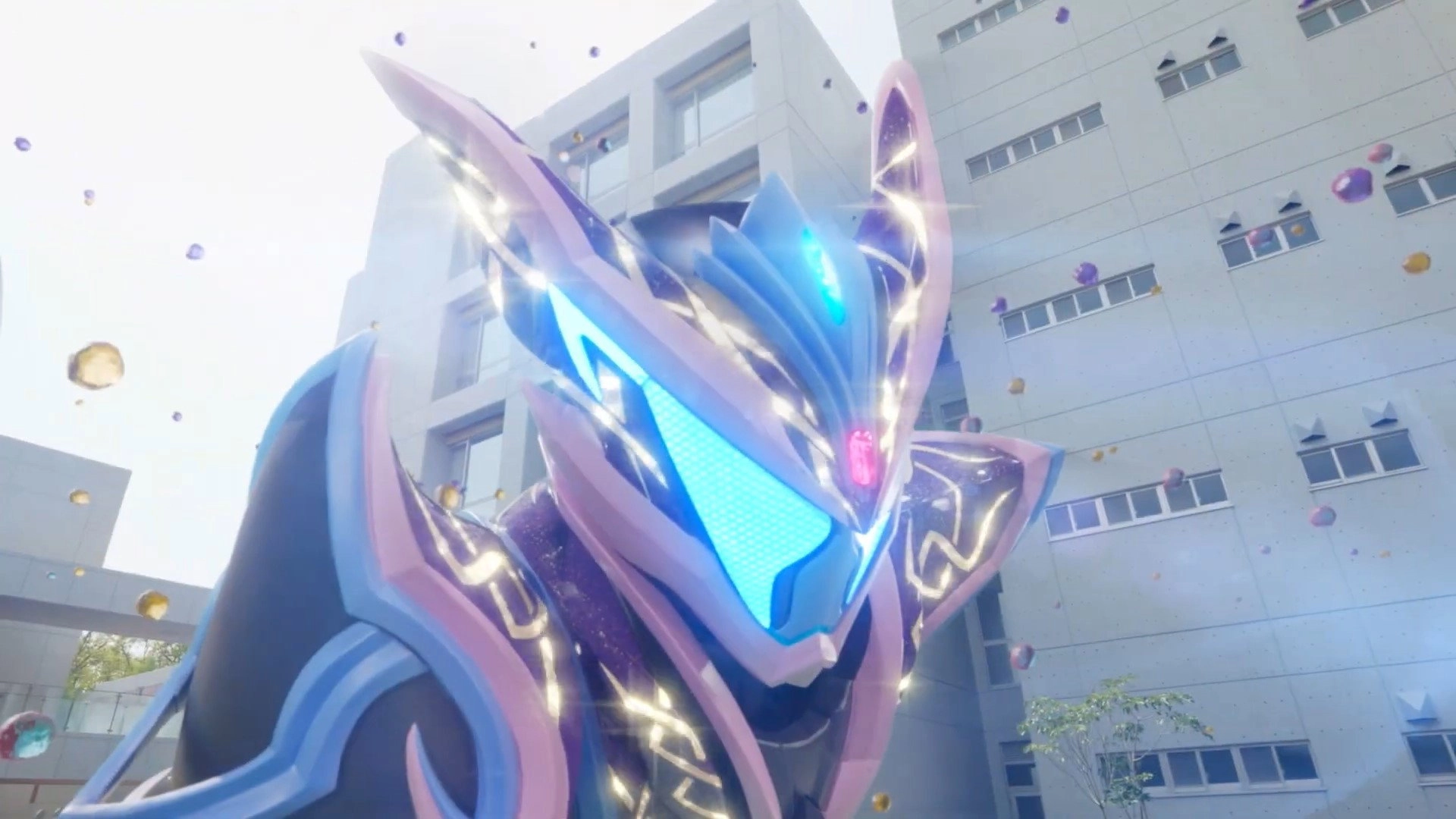Kamen Rider Gavv: Invaders of the Candy House