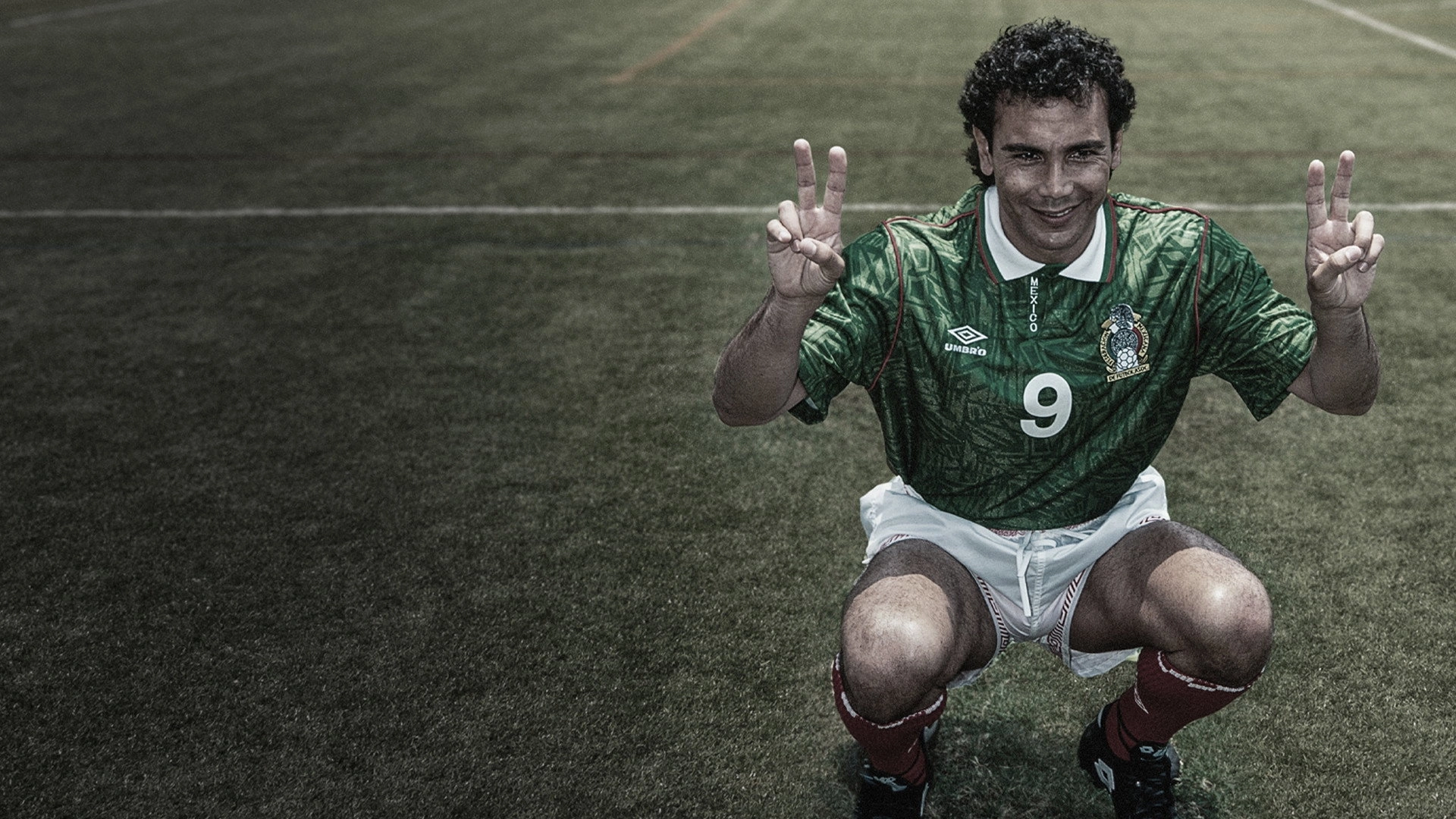 Bios: Hugo Sánchez