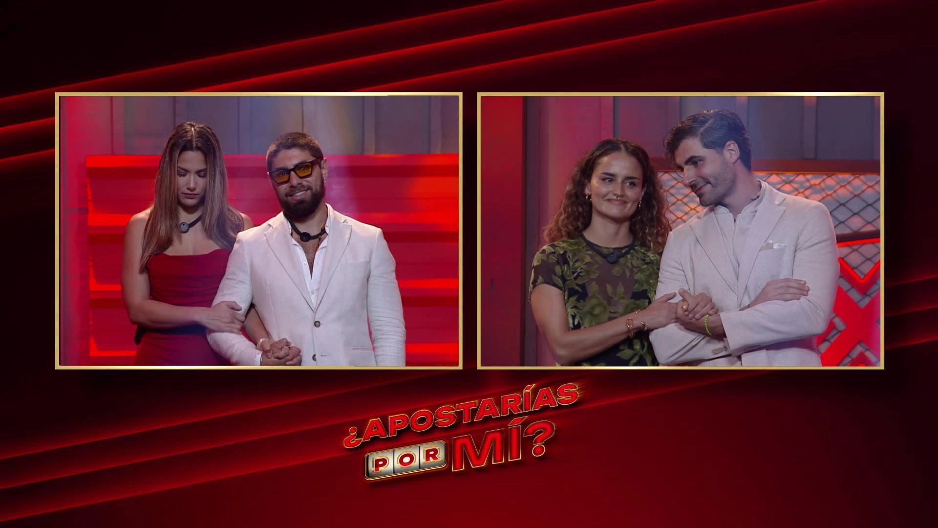 ¿Apostarías por Mí?
