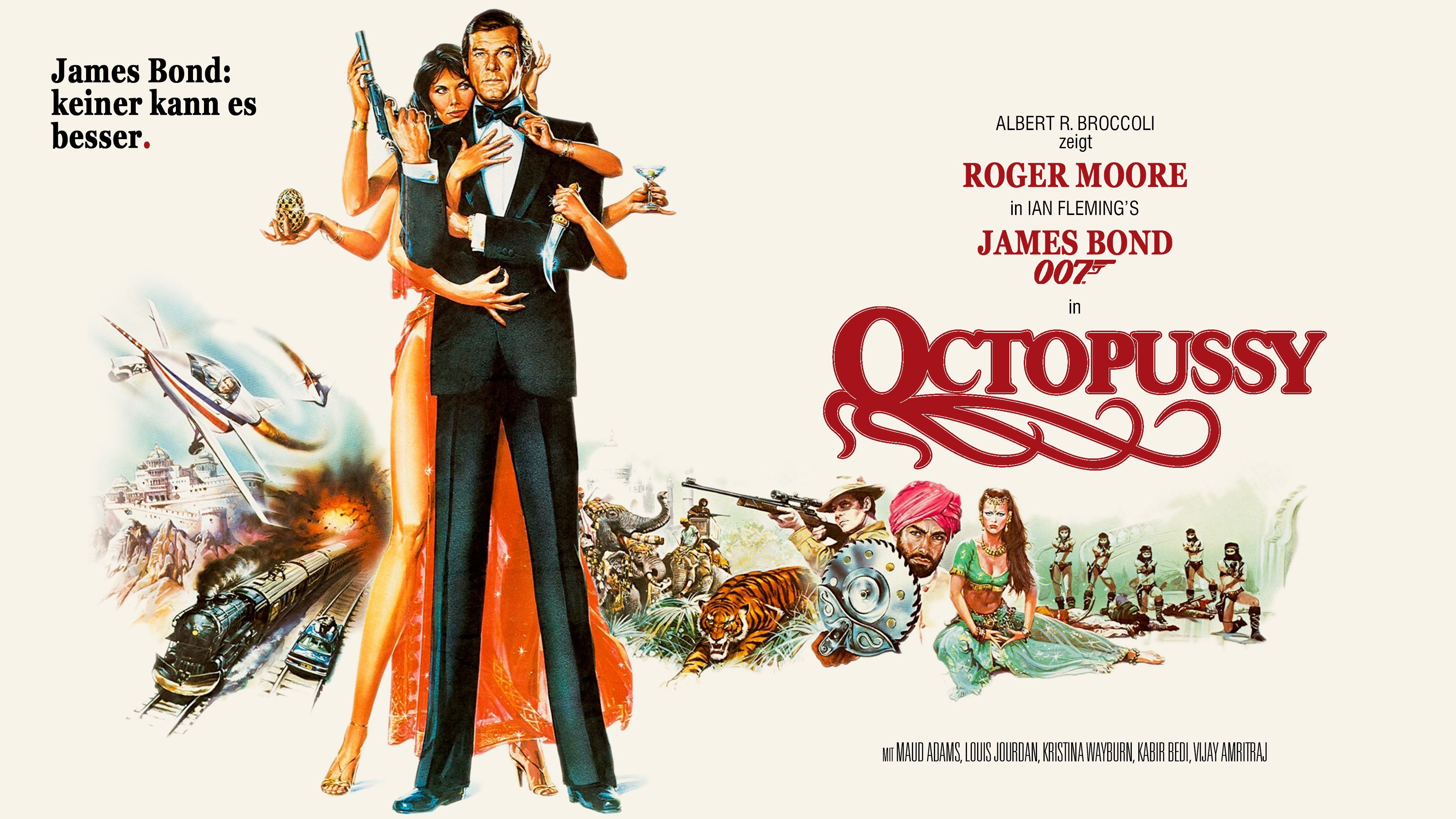Octopussy