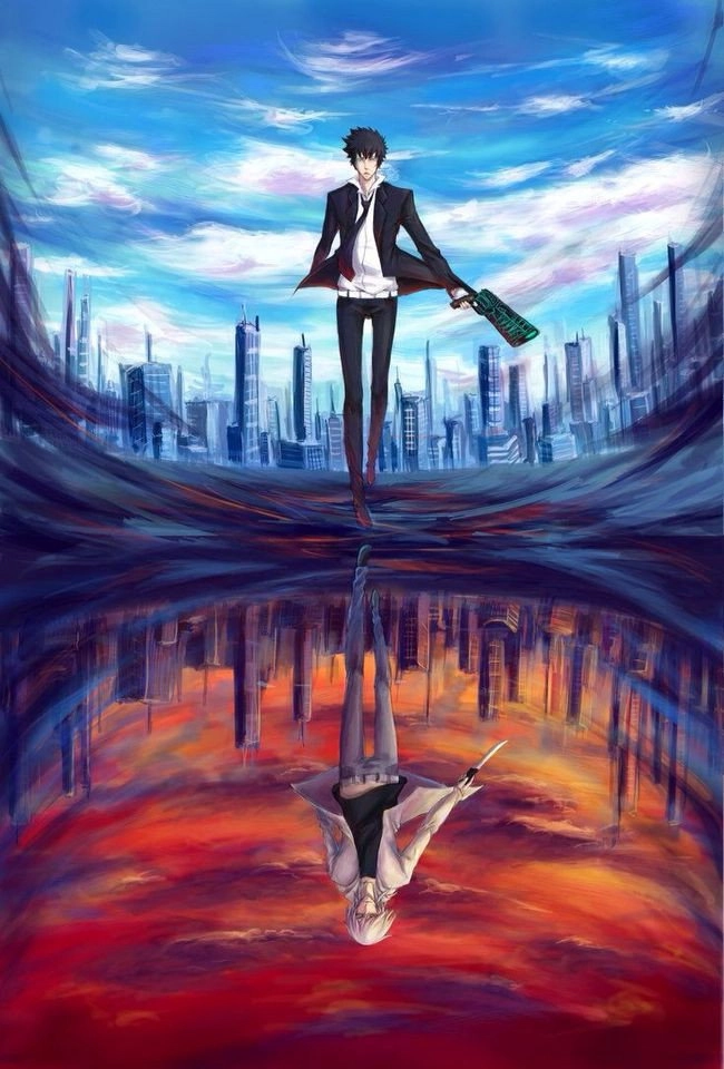 Psycho-Pass