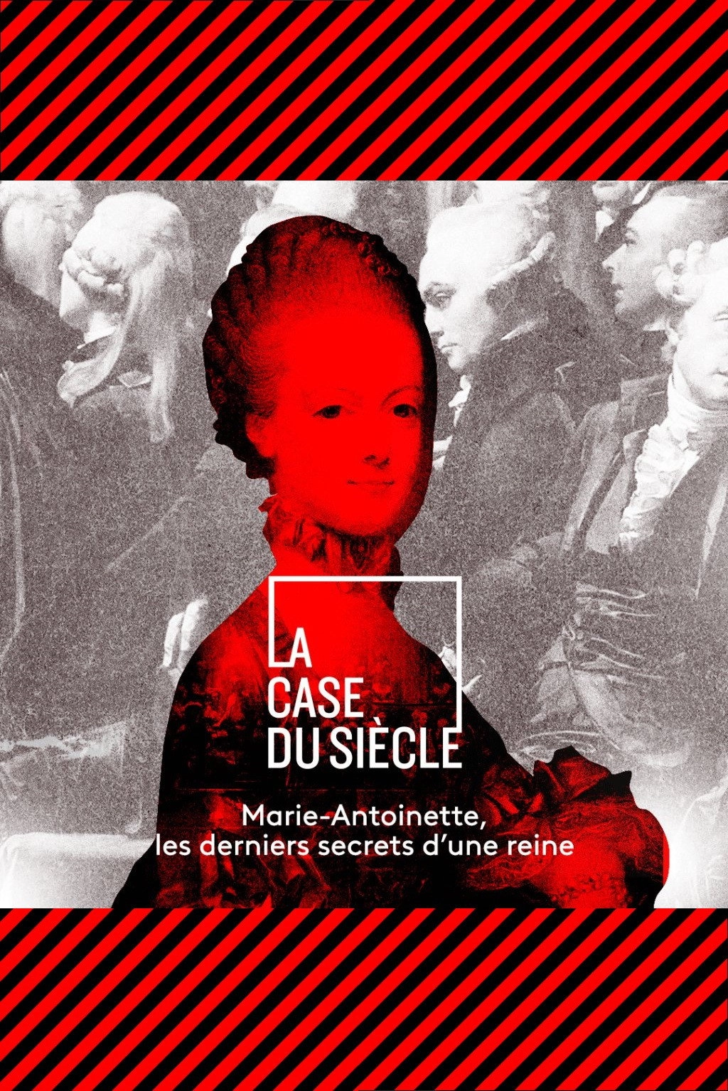 Marie-Antoinette, the deepest secrets of a queen