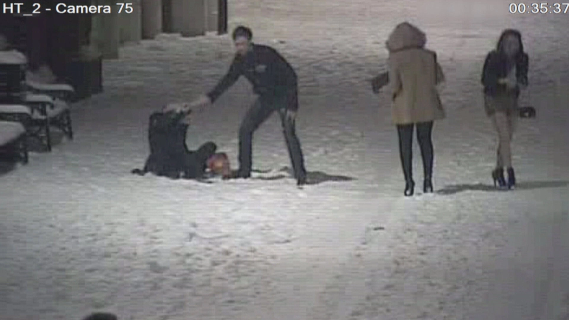 Criminals: Caught on Camera