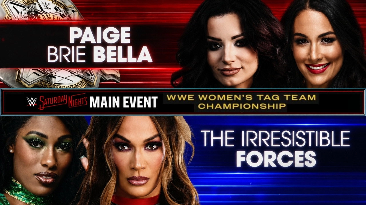 Saturday Night's Main Event XLIV