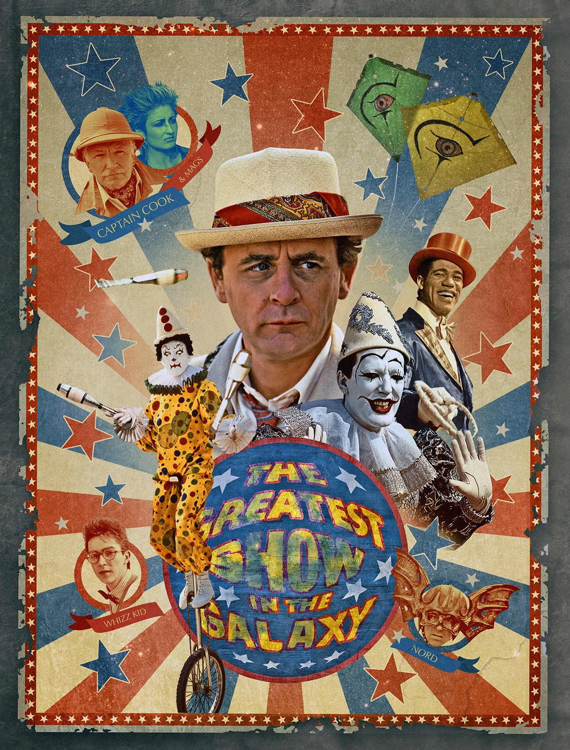 Doctor Who: The Greatest Show in the Galaxy