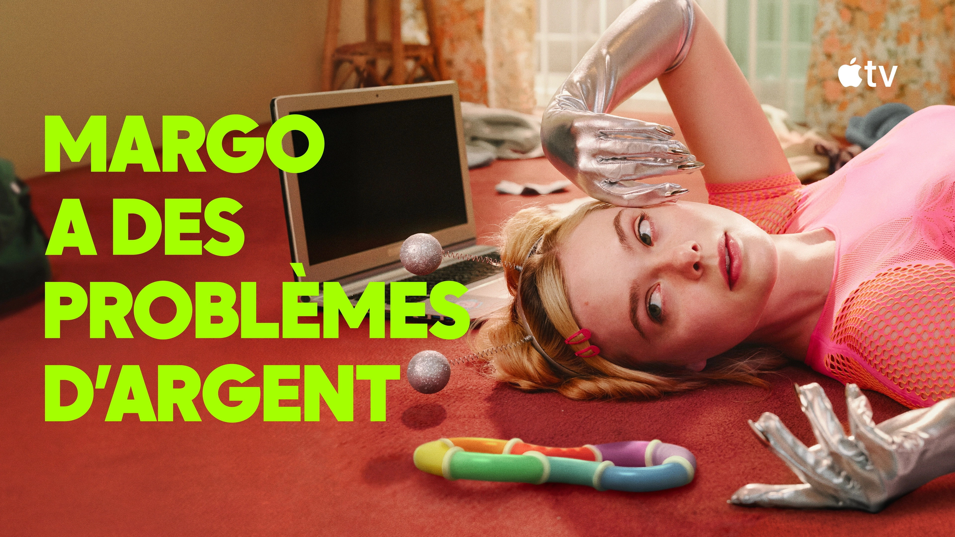 Margo's Got Money Troubles