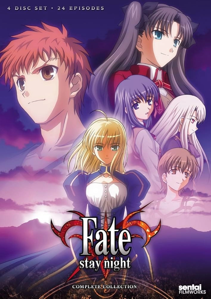 Fate/stay night
