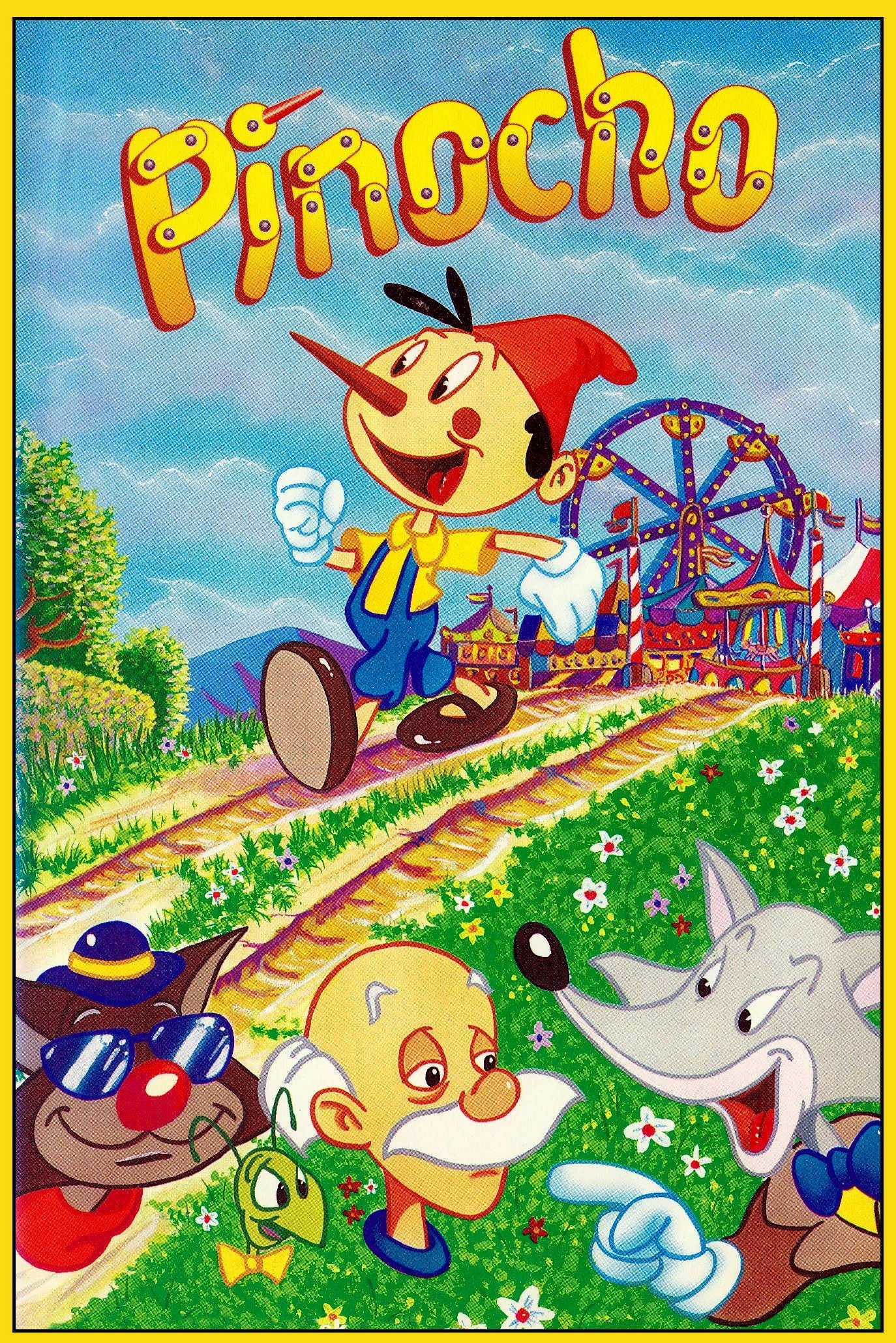 Pinocchio