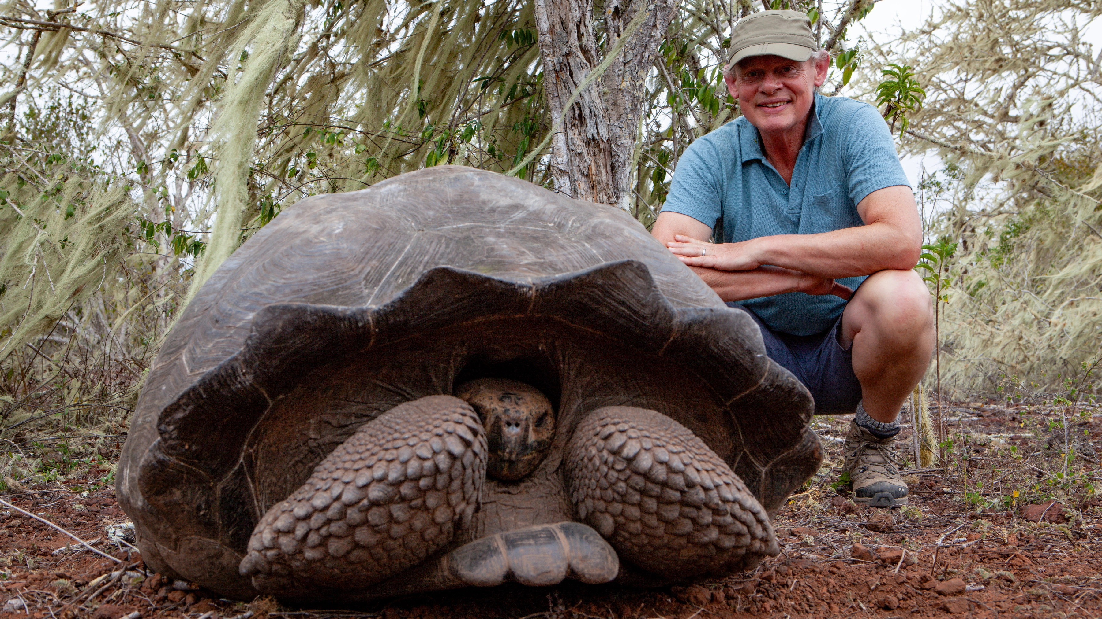 Martin Clunes: Islands of the Pacific
