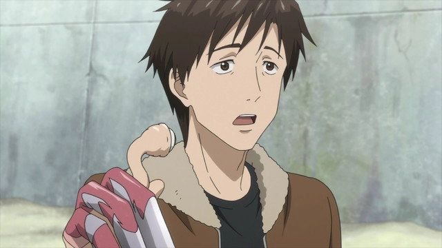 Parasyte -the maxim-