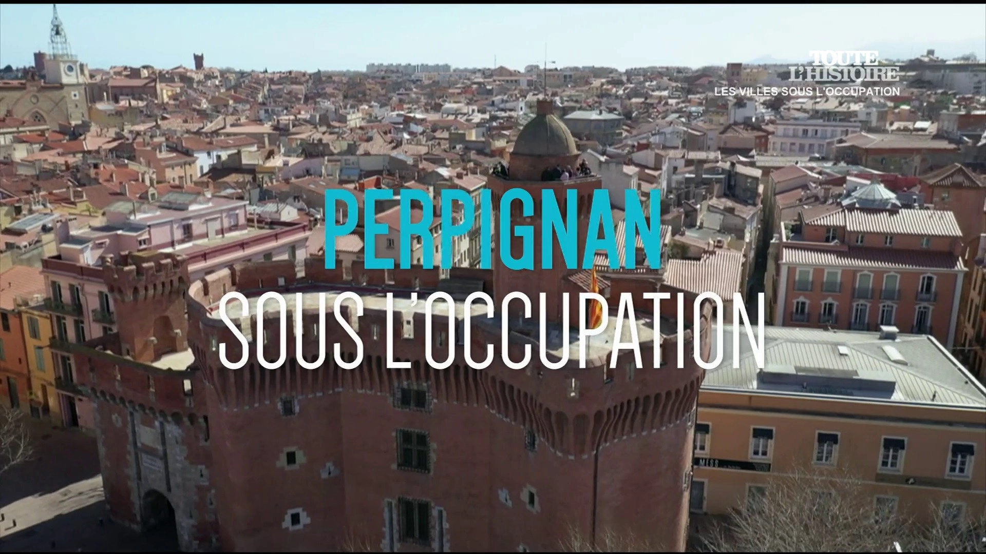 Villes sous l'occupation