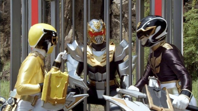 Tensou Sentai Goseiger