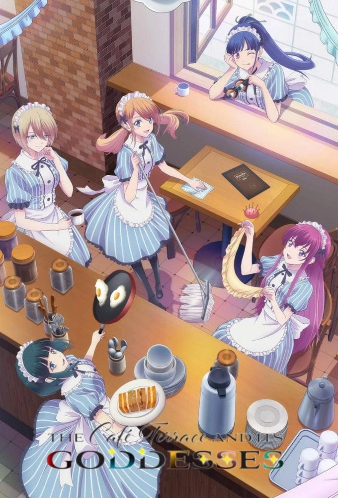 The Café Terrace and Its Goddesses