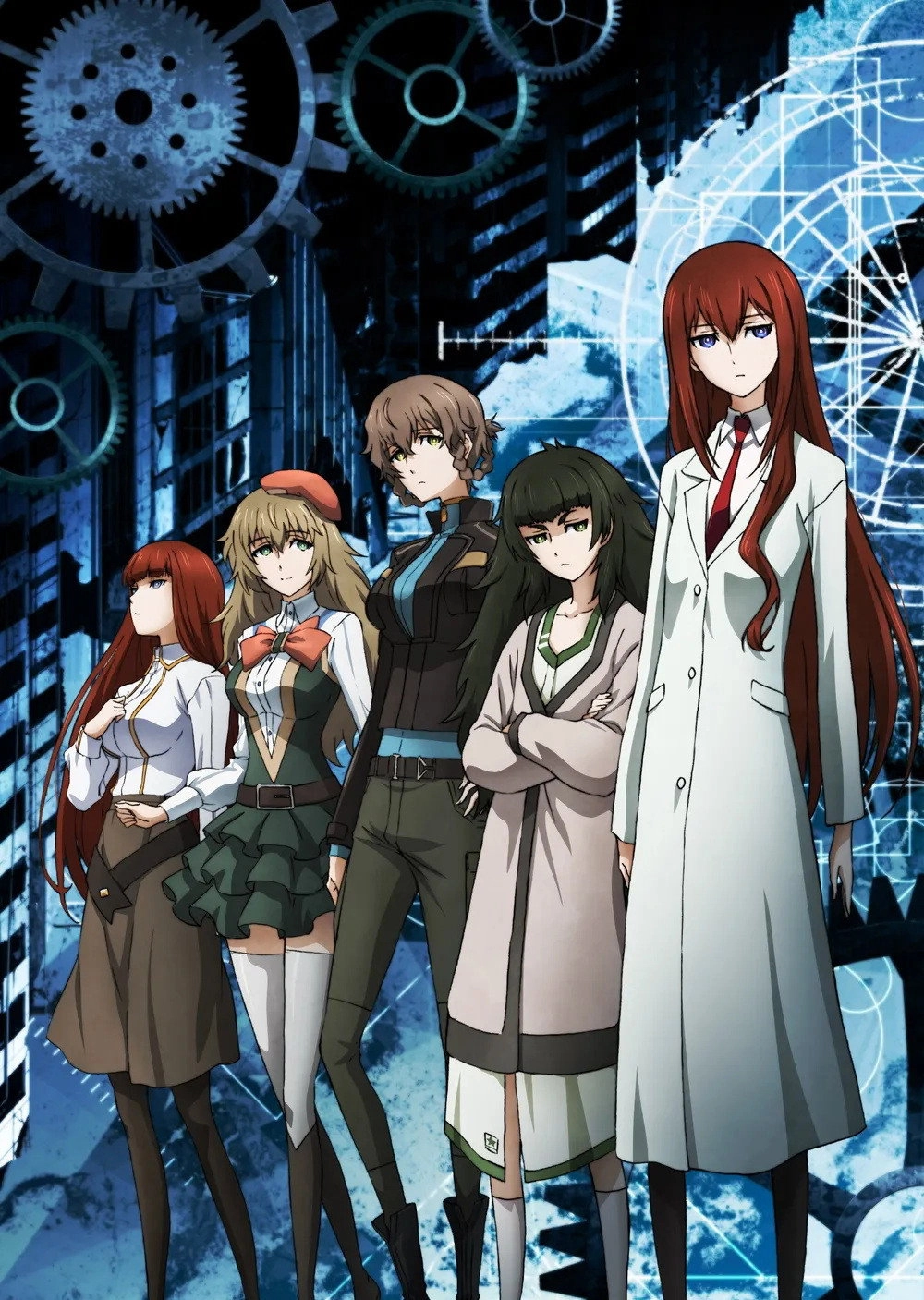 Steins;Gate 0