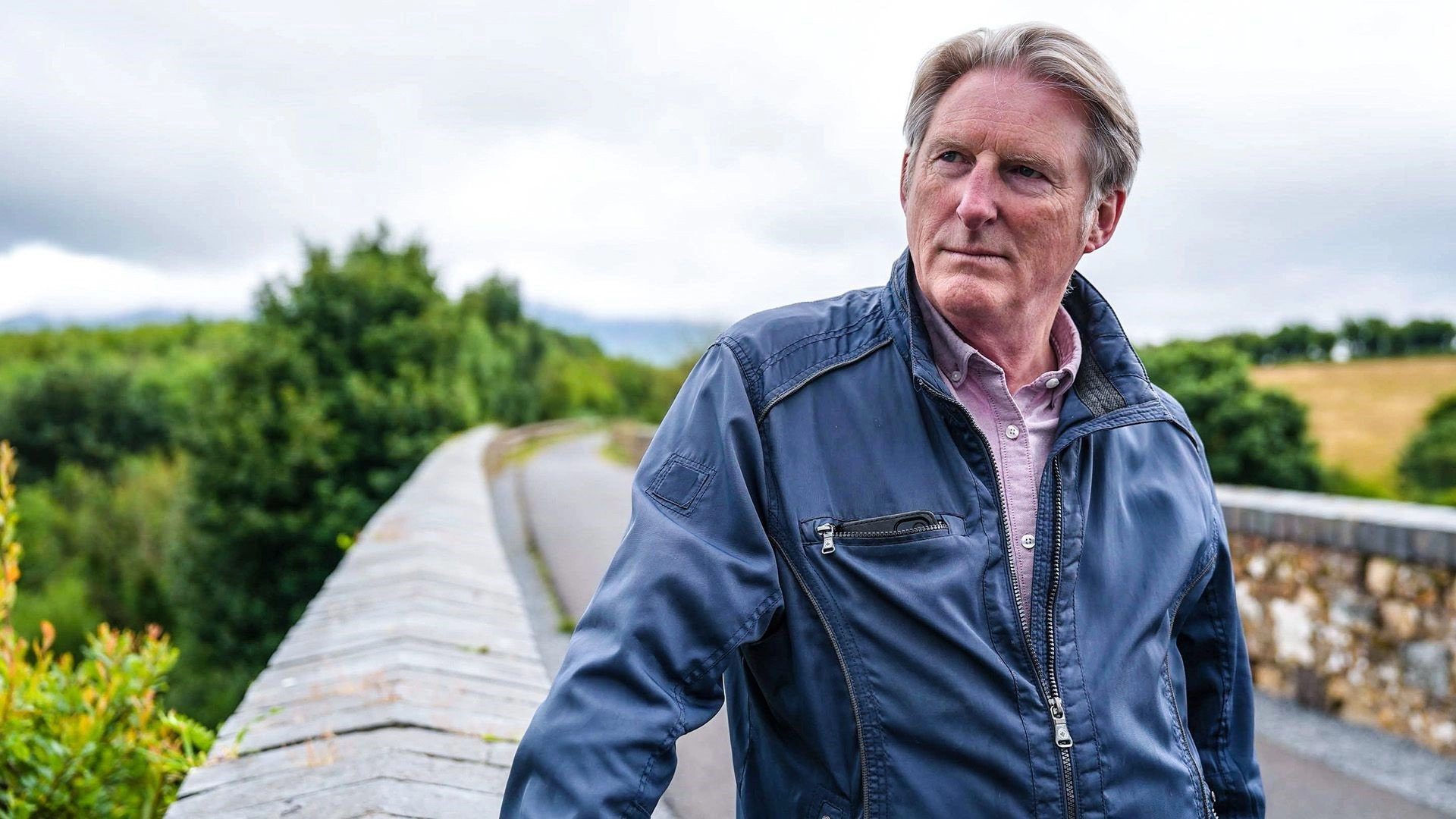 Adrian Dunbar: My Ireland