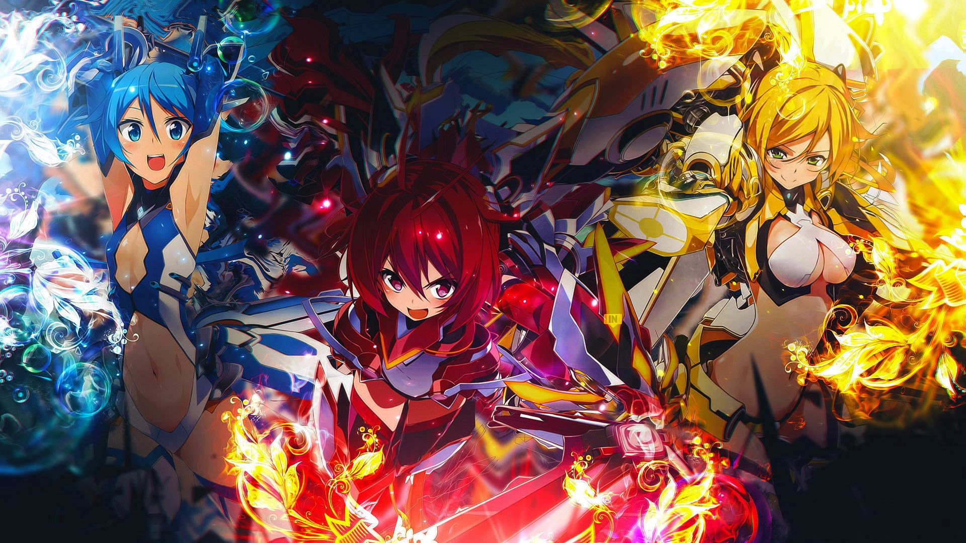 Gonna Be the Twin-Tail!!