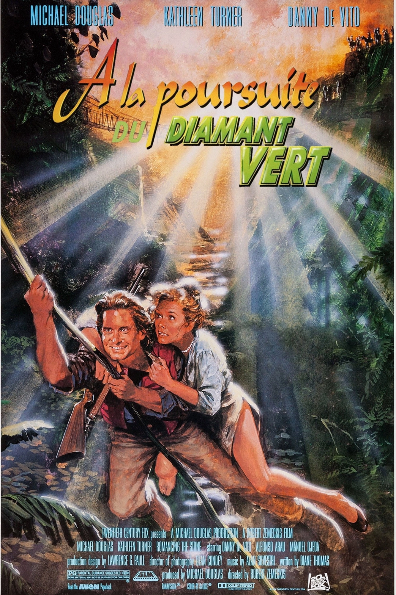 Romancing the Stone