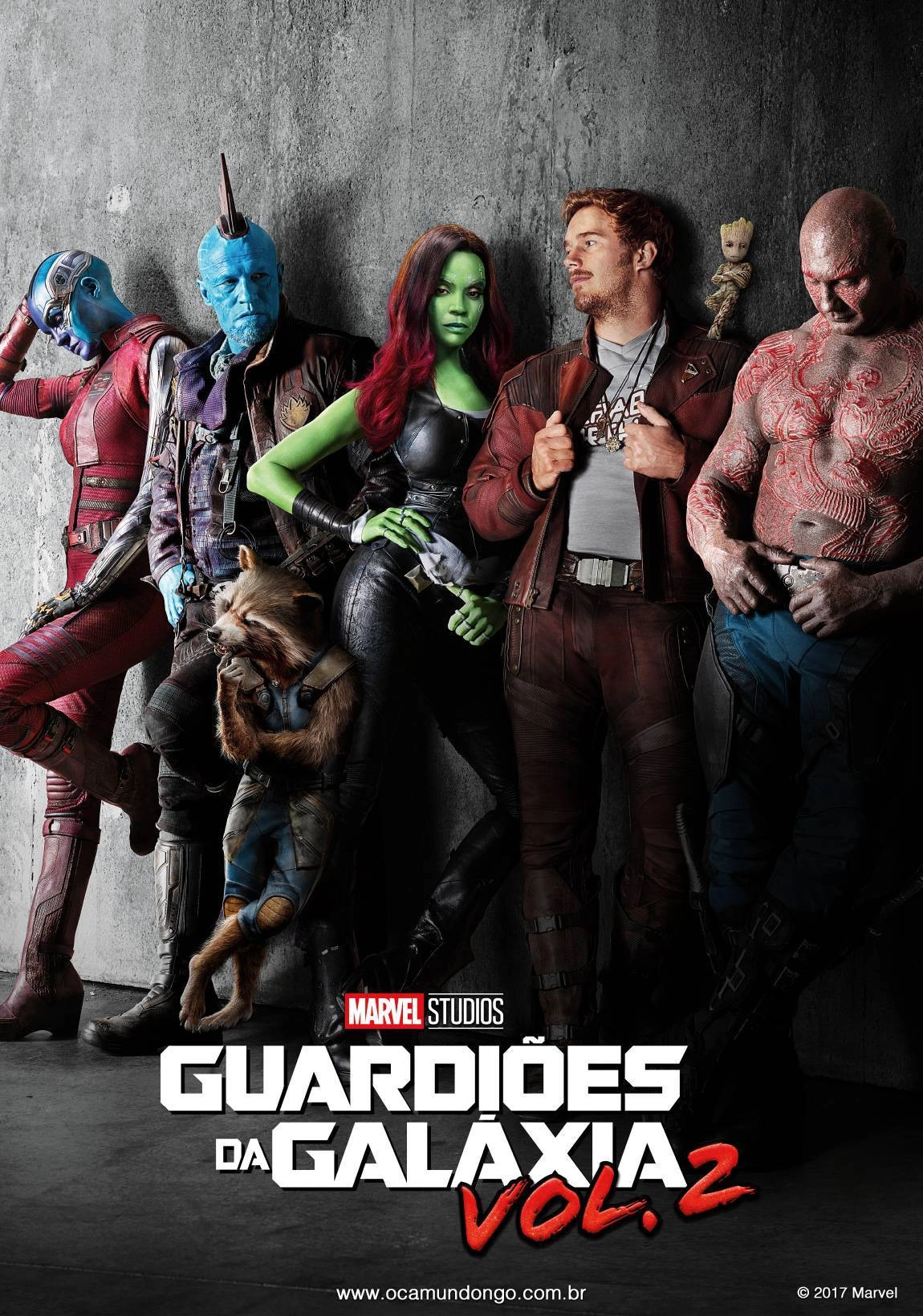 Guardians of the Galaxy Vol. 2
