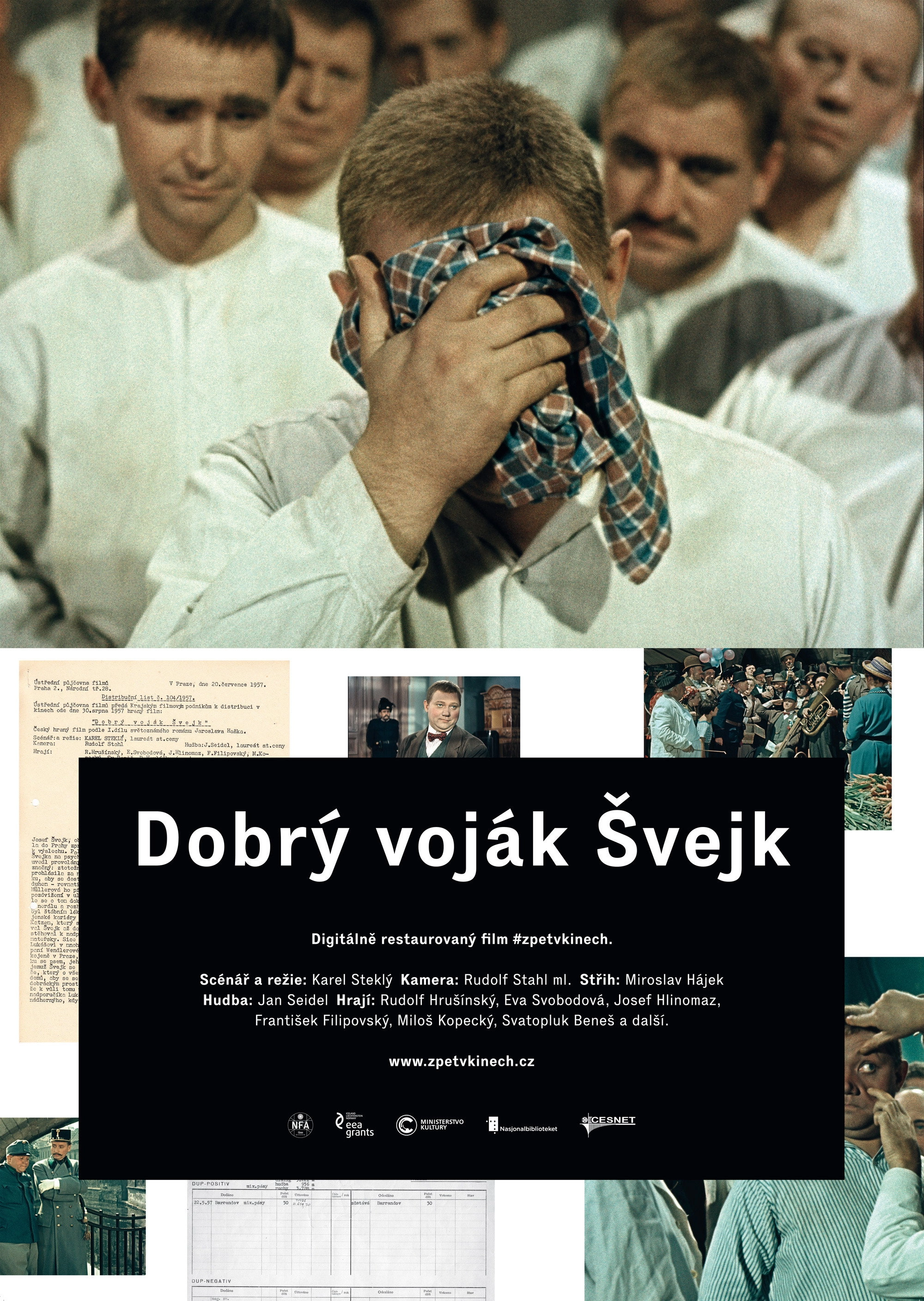 The Good Soldier Švejk