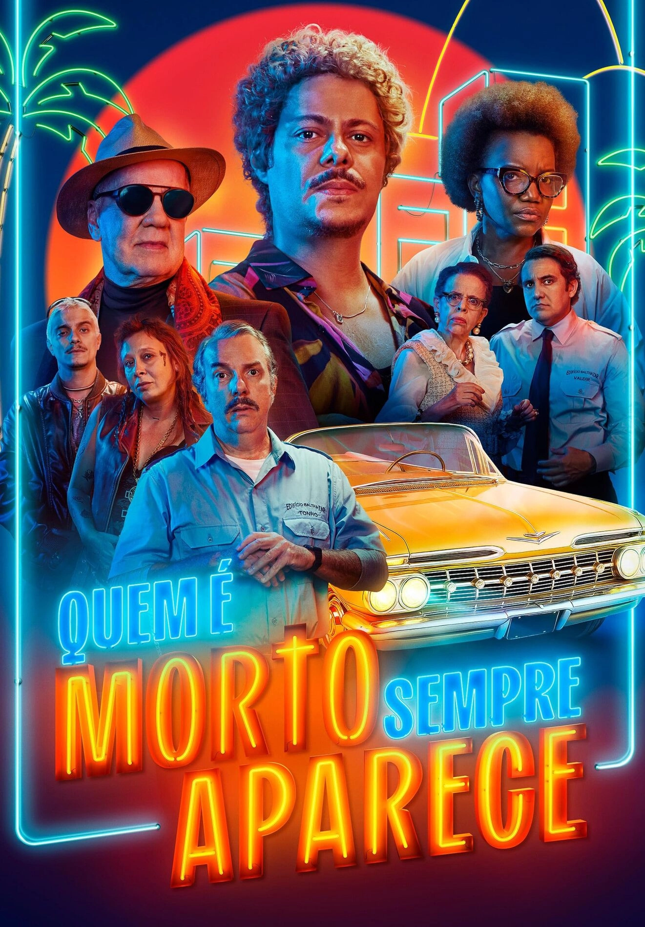 Quem é Morto Sempre Aparece