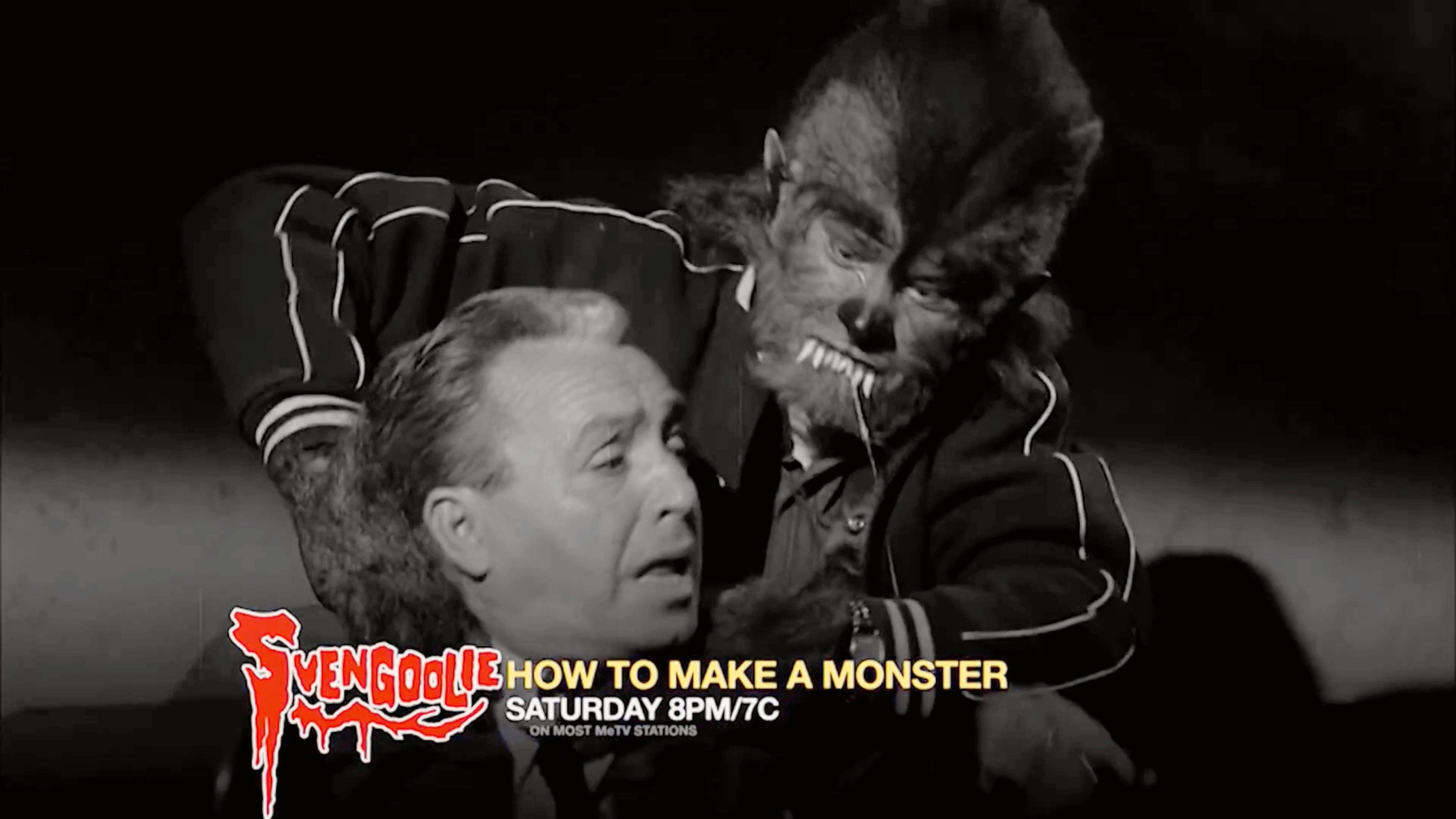 Svengoolie