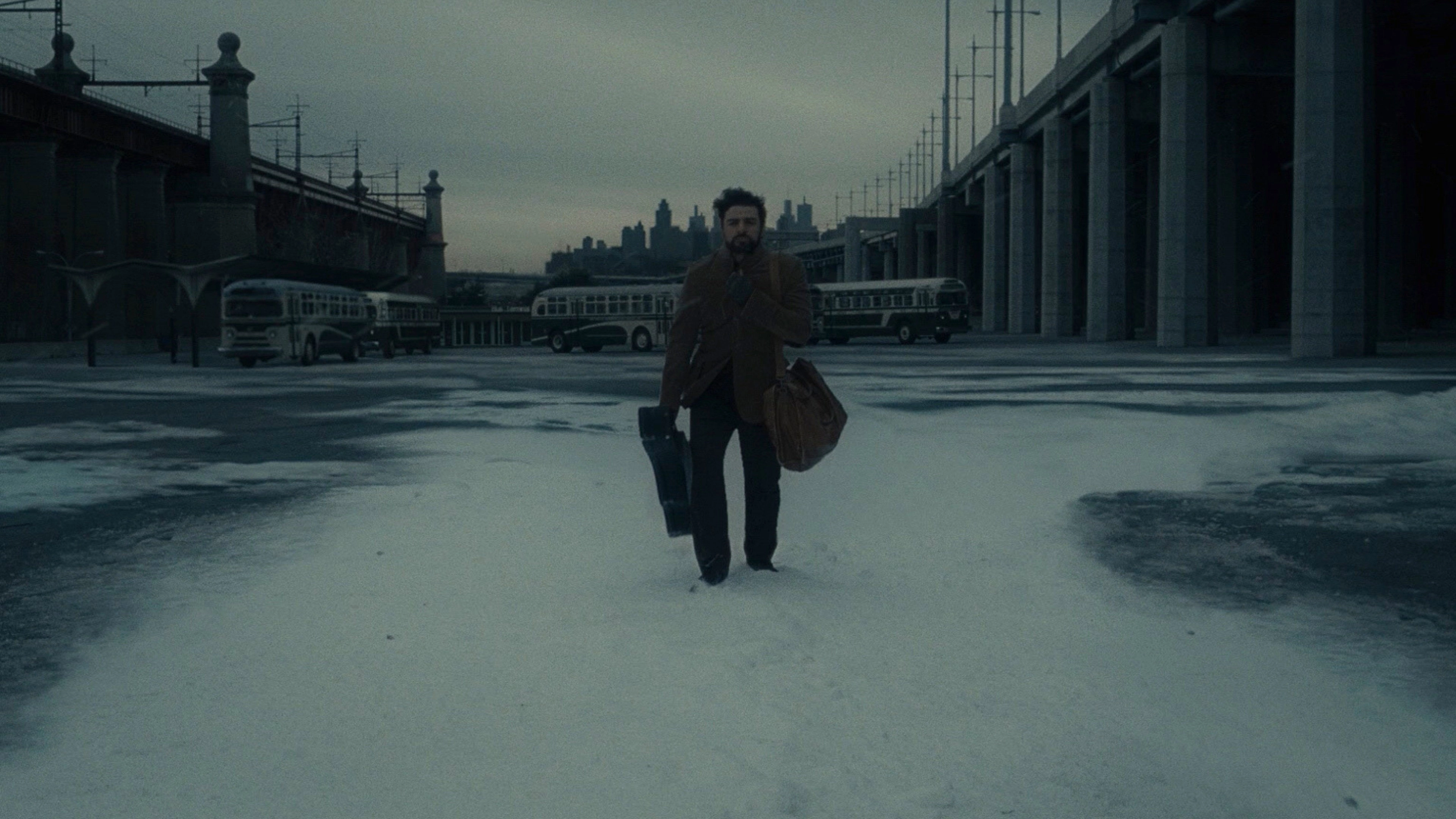 Inside Llewyn Davis