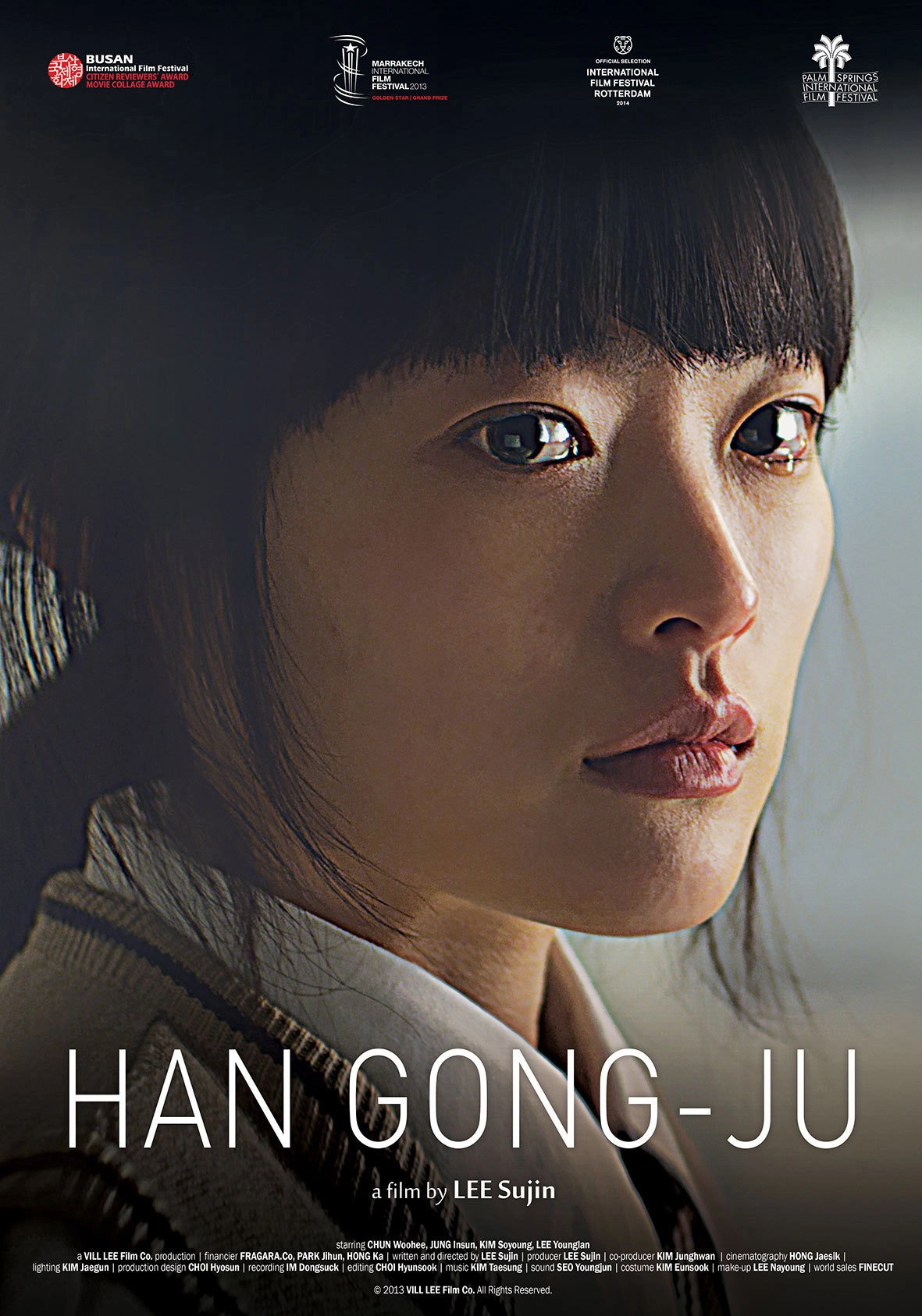 Han Gong-ju